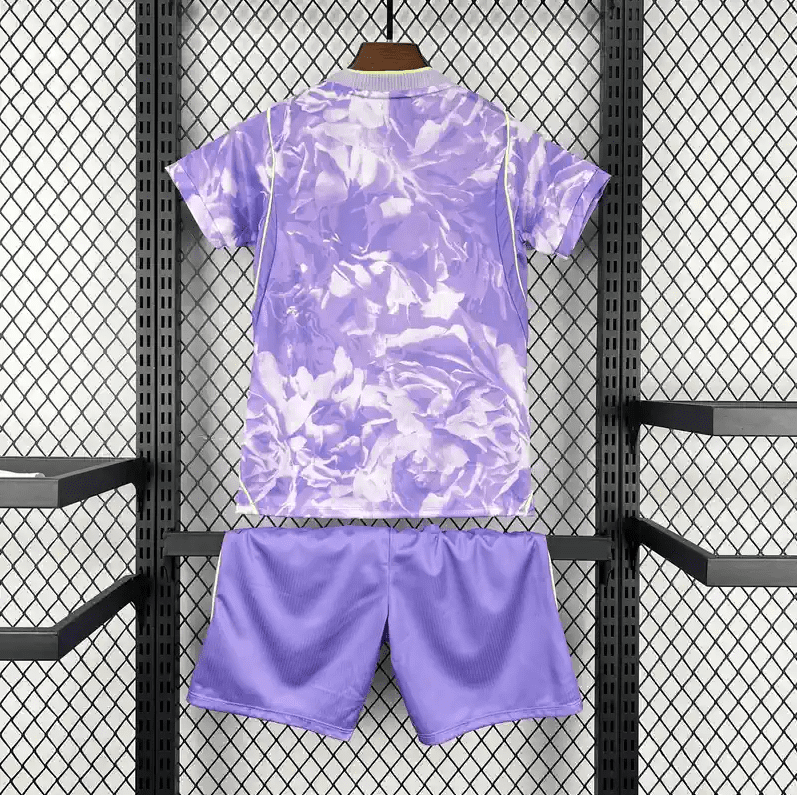 2026 Kids World Cup South Korea Soccer Jersey Away - Image 7