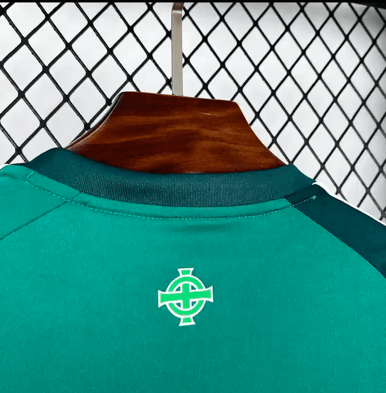 2026 World Cup Northern Ireland Soccer Jersey Home - Image 7
