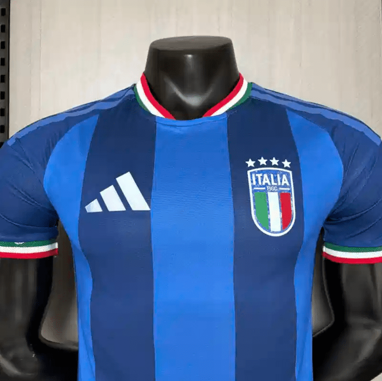 2026 World Cup Player Edition Italy Special Soccer Jersey - Image 7