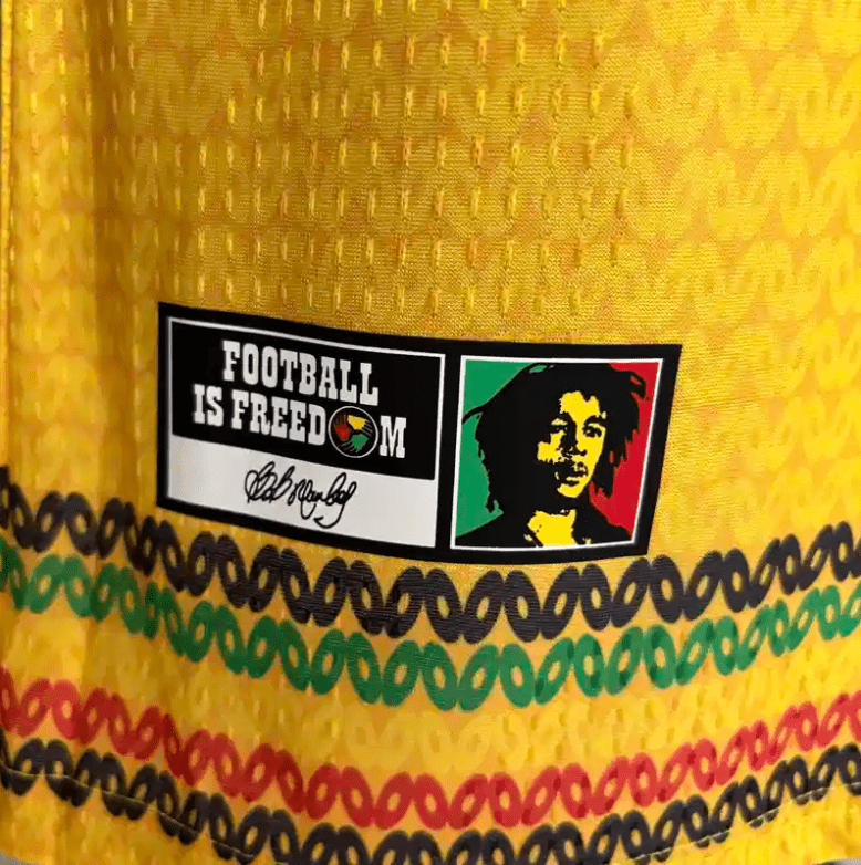 2026 World Cup Player Edition Jamaica Soccer Jersey Home - Image 6