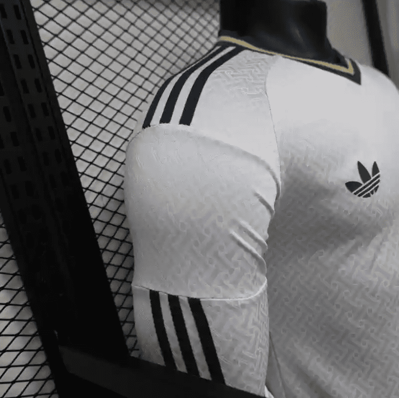 2026 World Cup Player Italy Long Sleeves Soccer Jersey Away - Image 7