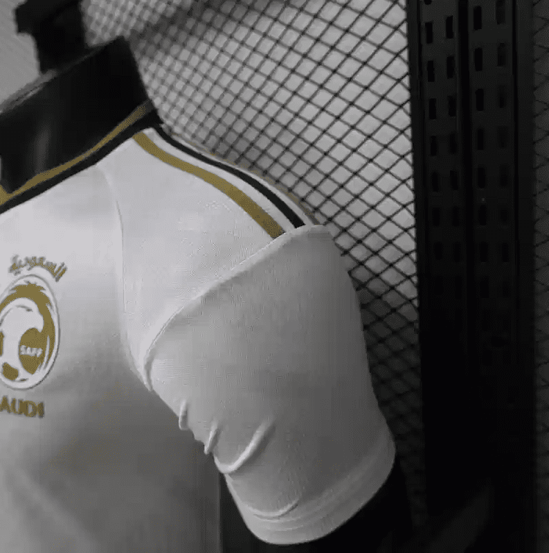 2026 World Cup Player Saudi Arabia Soccer Jersey Away - Image 7