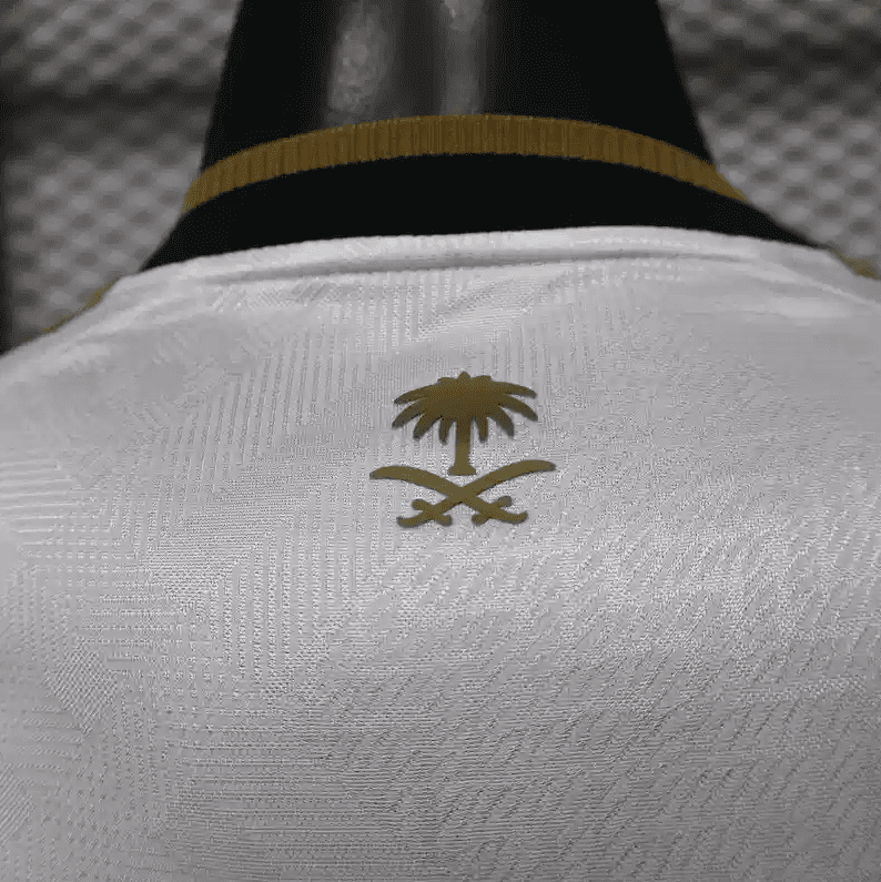 2026 World Cup Player Saudi Arabia Soccer Jersey Away - Image 9
