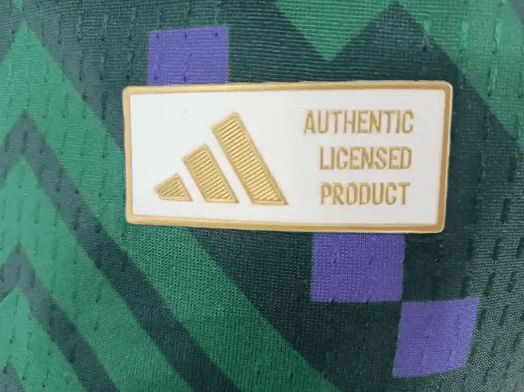 2026 World Cup Player Saudi Arabia Soccer Jersey Home - Image 3