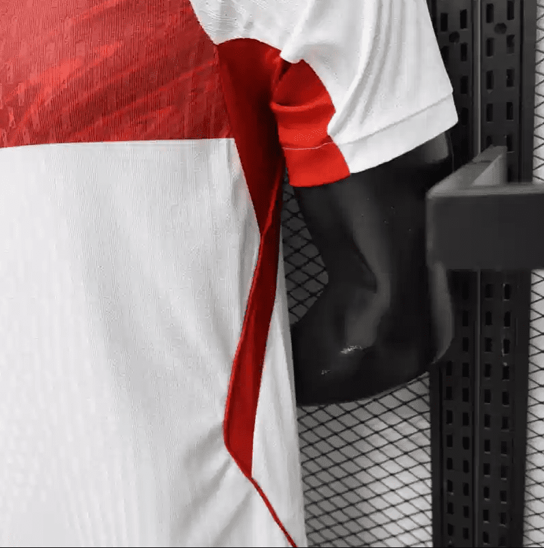 2026 World Cup Player Turkey White Soccer Jersey Home - Image 6
