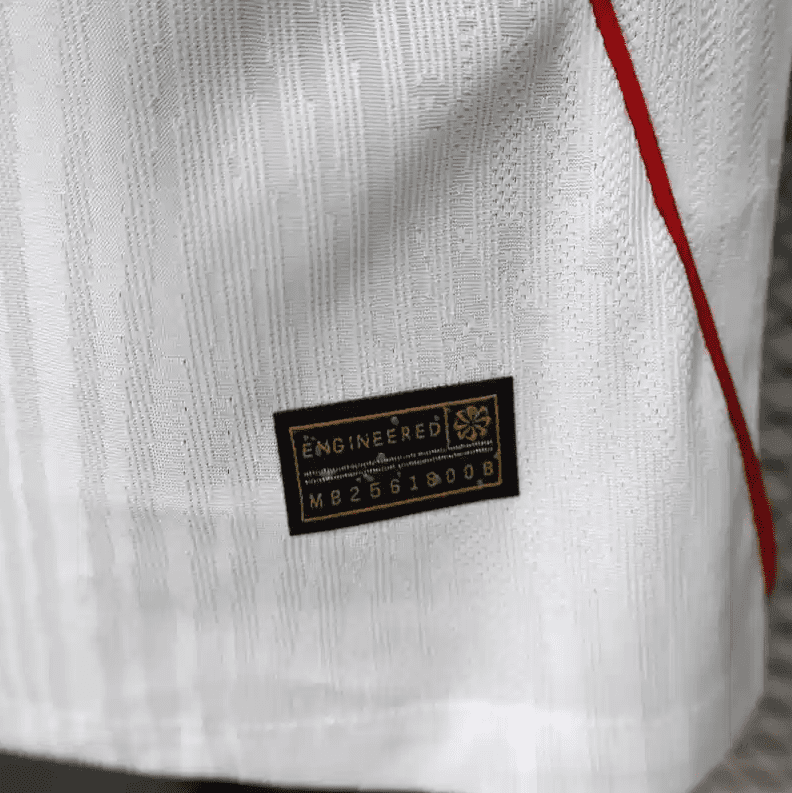 2026 World Cup Player Turkey White Soccer Jersey Home - Image 7