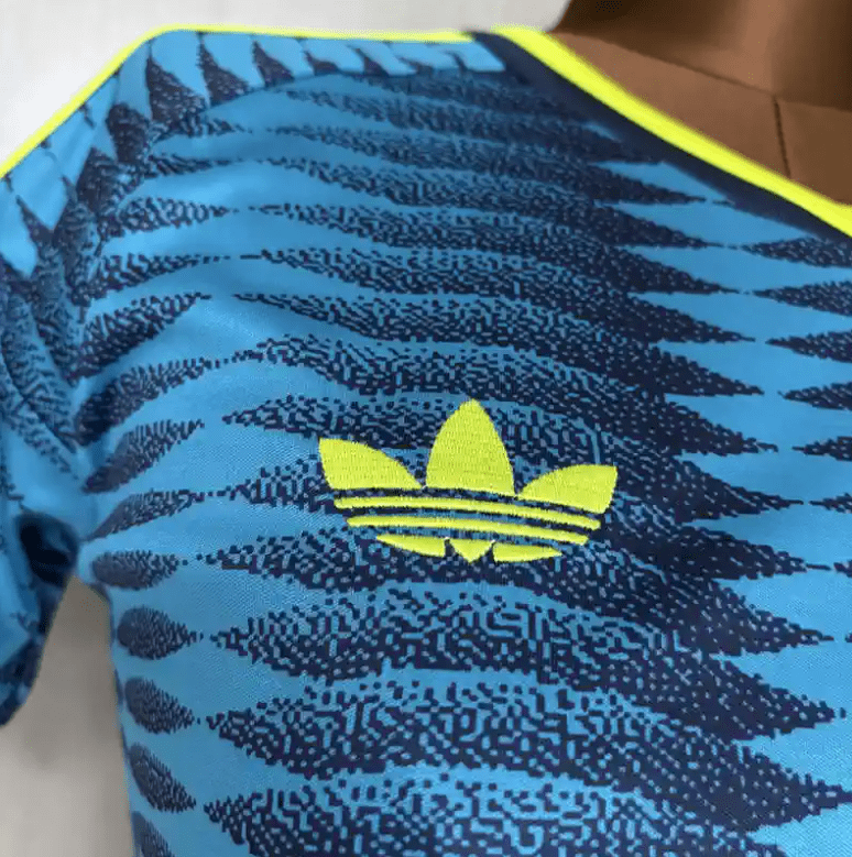 2026 World Cup/Women Colombia Away Soccer Jersey - Image 7