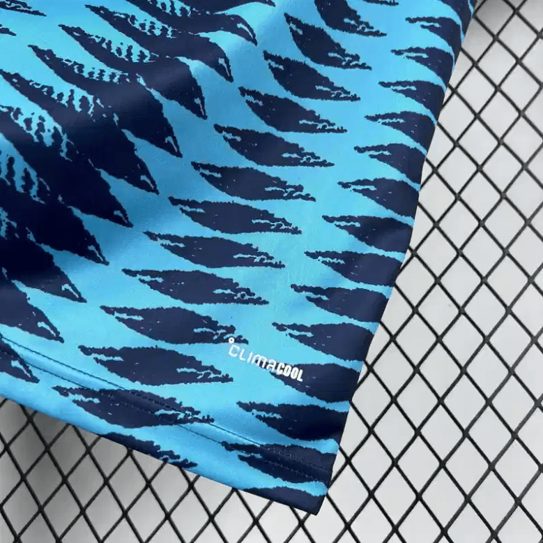 2026 World Cup Colombia Soccer Jersey Away - Image 6