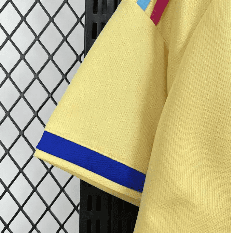 2026 World Cup Curaçao Soccer Jersey Away - Image 7