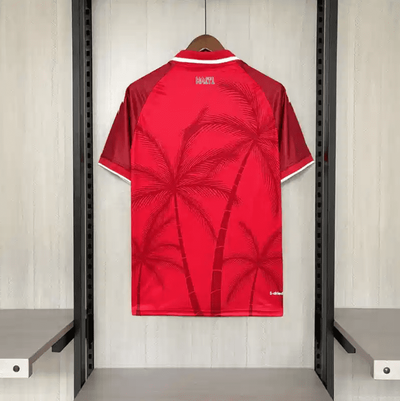 2026 World Cup Haiti Soccer Jersey Third Away - Image 9