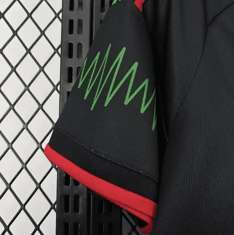 2026 World Cup Jamaica Soccer Jersey Away - Image 8