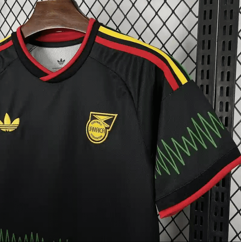 2026 World Cup Jamaica Soccer Jersey Away - Image 7