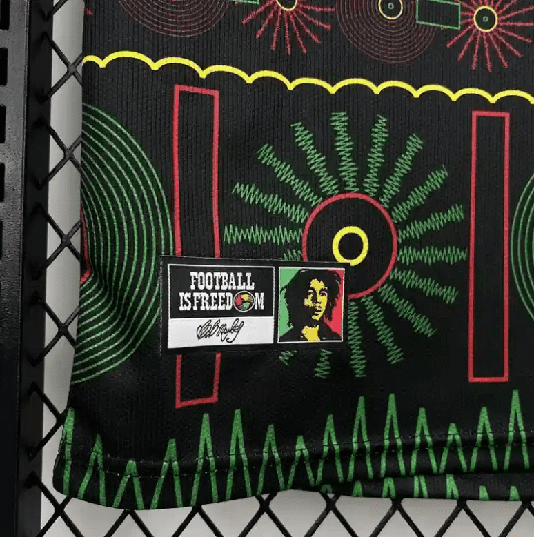 2026 World Cup Jamaica Soccer Jersey Away - Image 6
