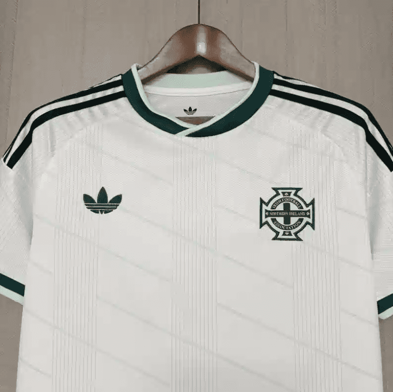2026 World Cup Northern Ireland Soccer Jersey Away - Image 7