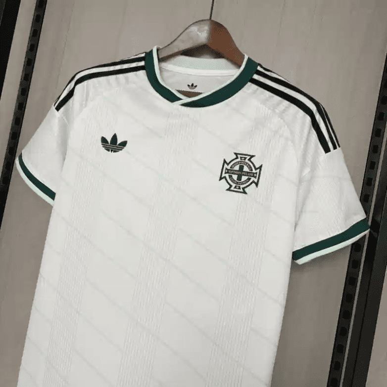 2026 World Cup Northern Ireland Soccer Jersey Away - Image 6