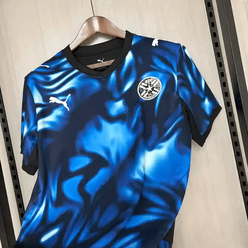2026 World Cup Paraguay Soccer Jersey Away - Image 6