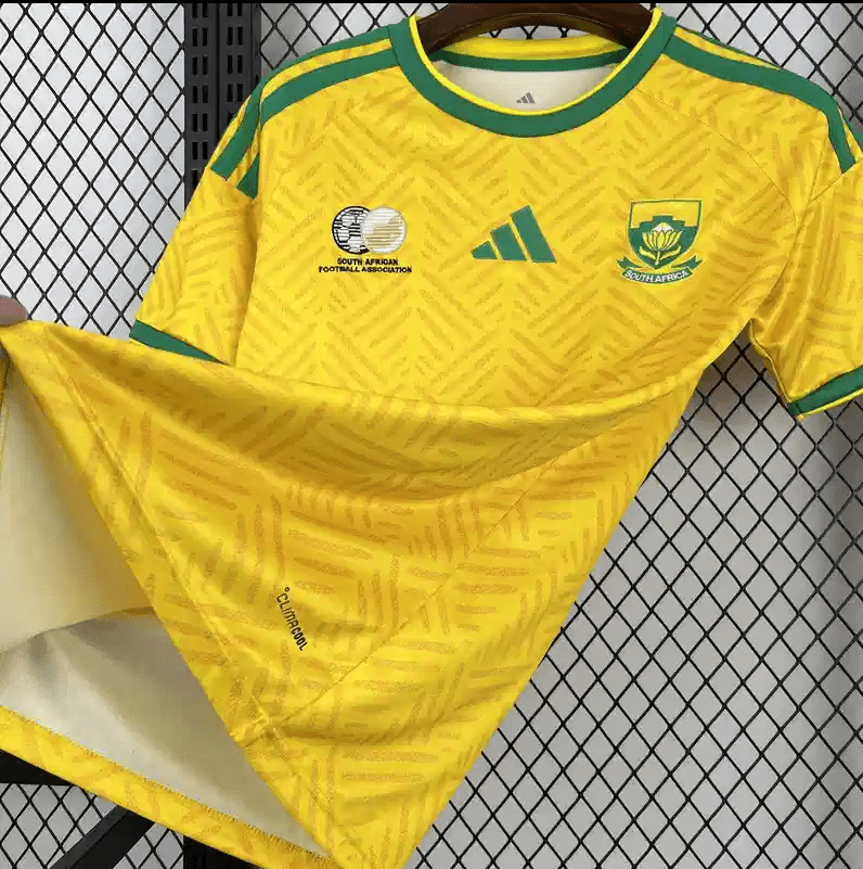 2026 World Cup South Africa Soccer Jersey Home - Image 8