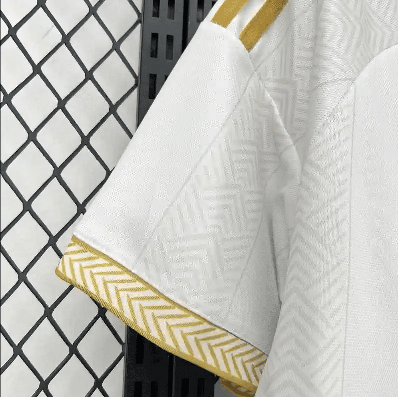 2026 World Cup South Africa White Soccer Jersey - Image 6