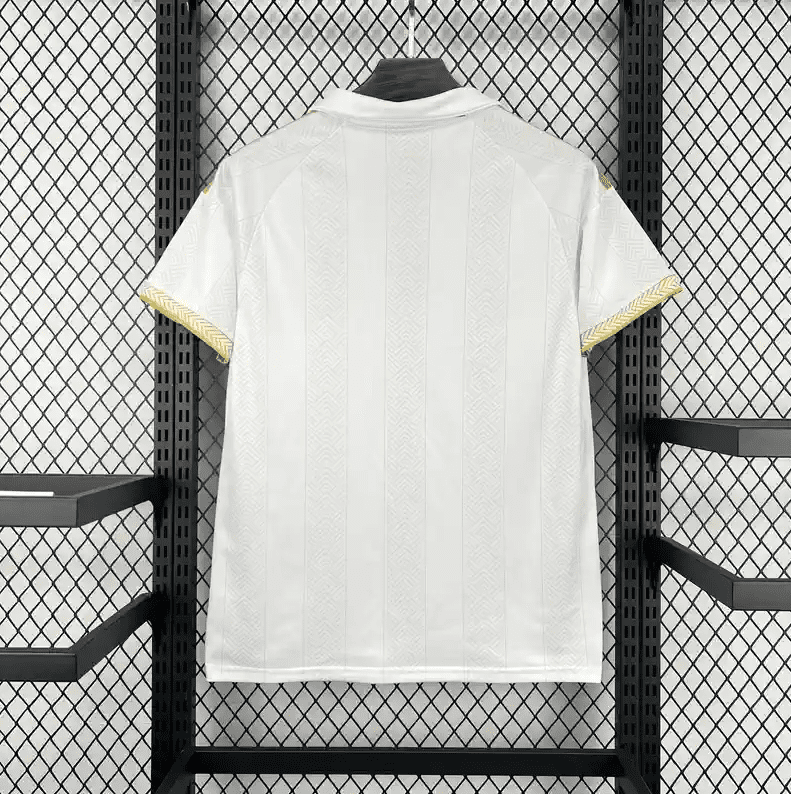 2026 World Cup South Africa White Soccer Jersey - Image 8