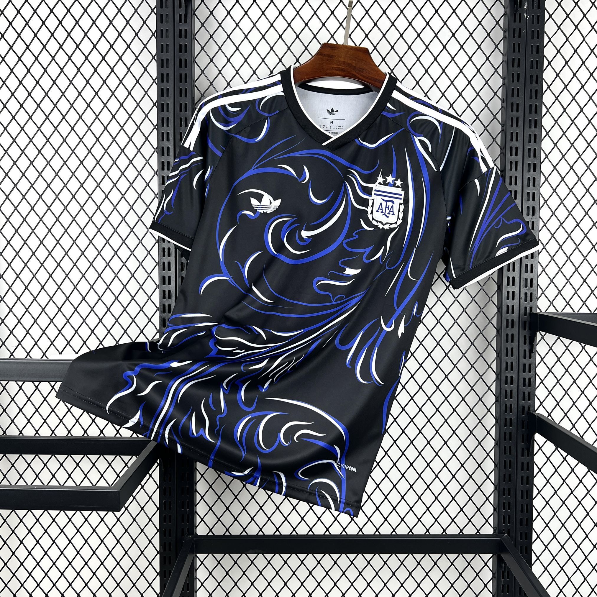Mens Argentina 2026 World Cup Away Soccer Jersey 1:1 Thai Quality
