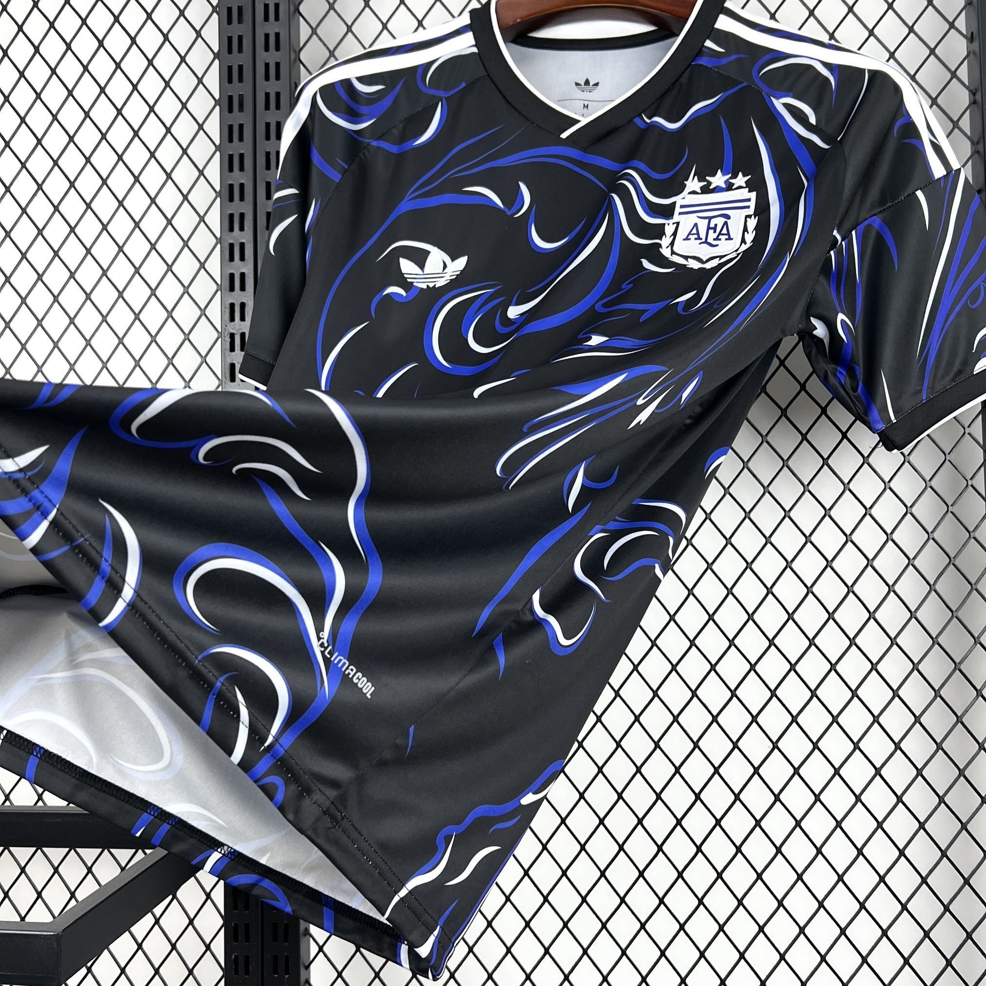 Mens Argentina 2026 World Cup Away Soccer Jersey 1:1 Thai Quality - Image 3