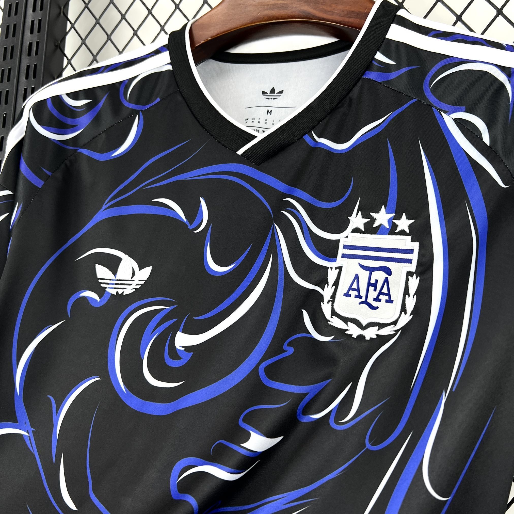 Mens Argentina 2026 World Cup Away Soccer Jersey 1:1 Thai Quality - Image 4