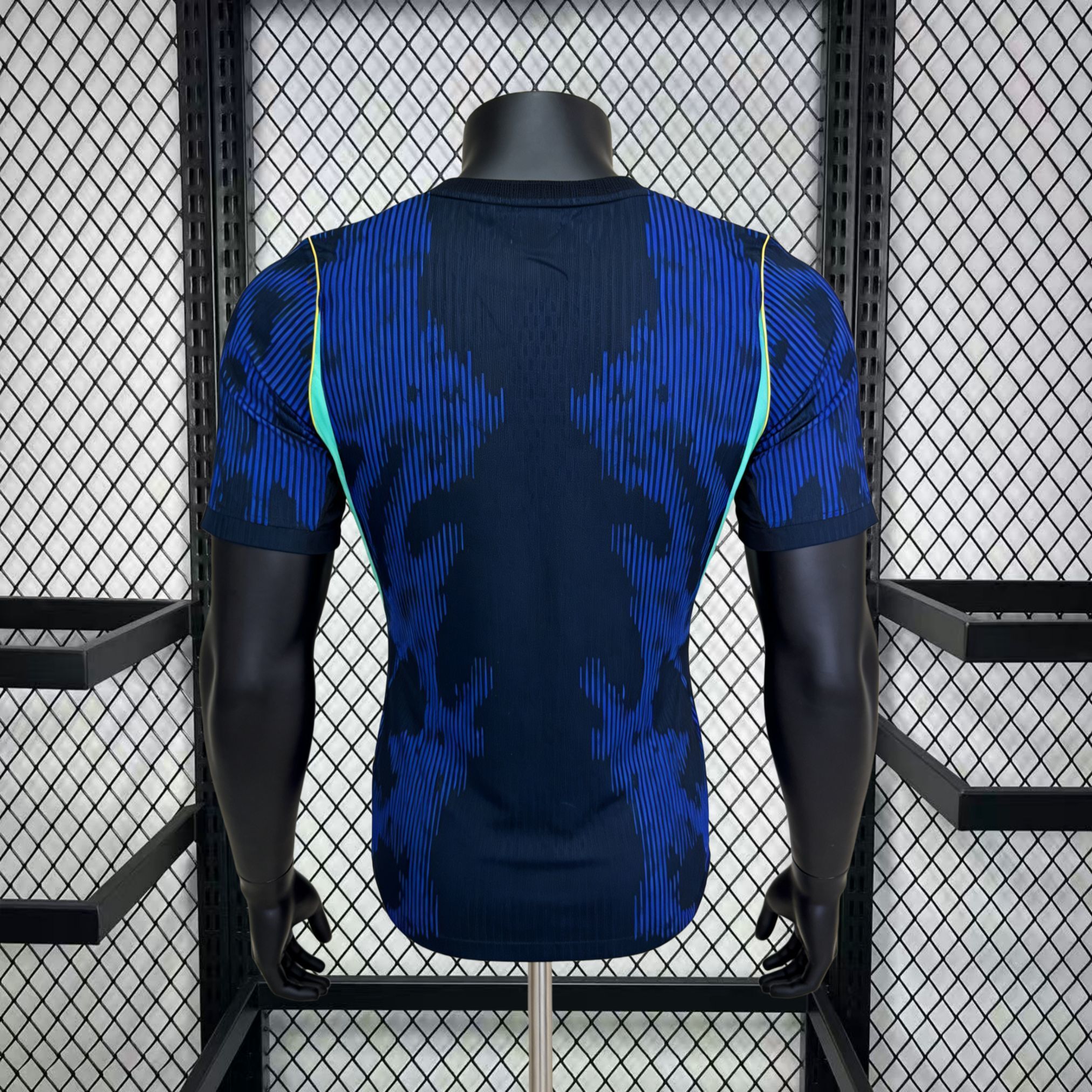 Brazil 2026 World Cup Away Jersey Player Soccer 1:1 Thai Quality - Image 2