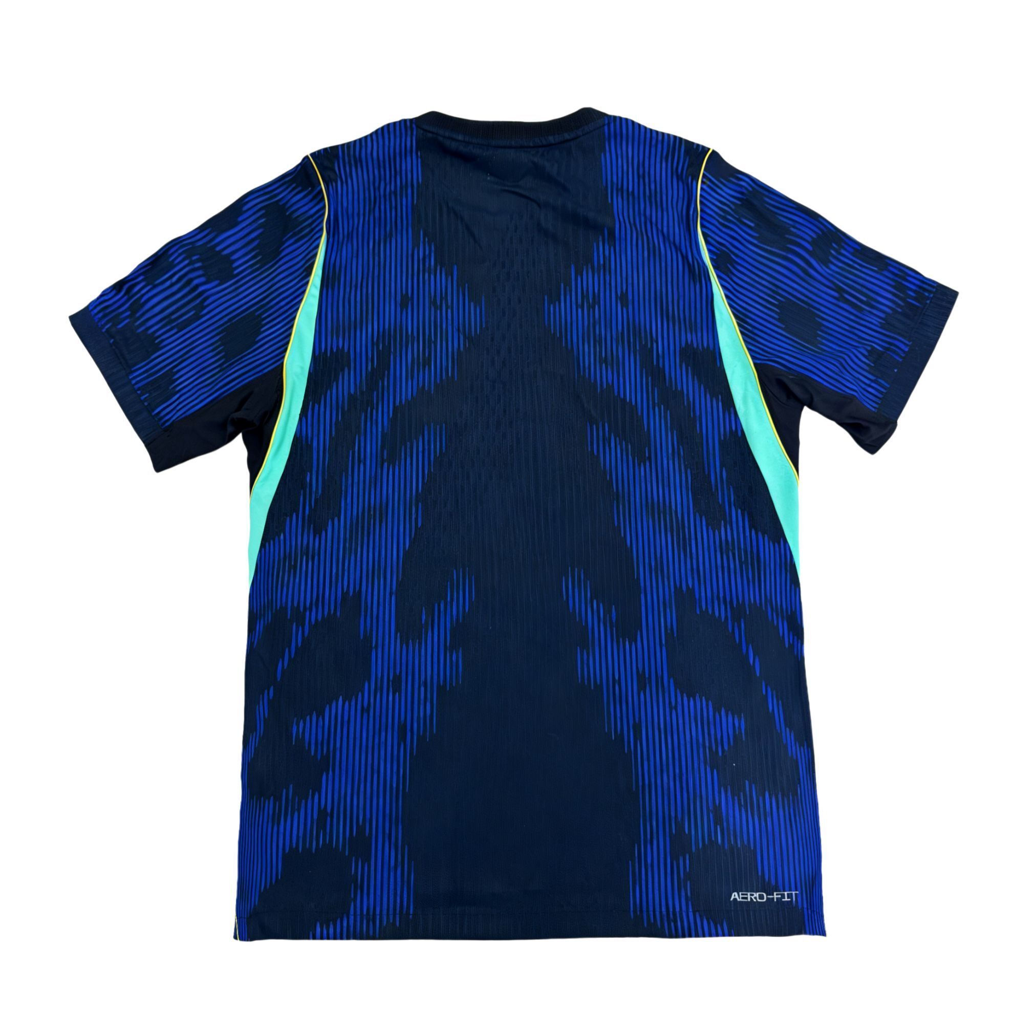 Brazil 2026 World Cup Away Jersey Player Soccer 1:1 Thai Quality - Image 4