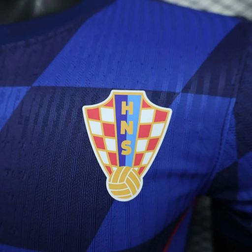 Croatia national 2024 away game player - Image 7