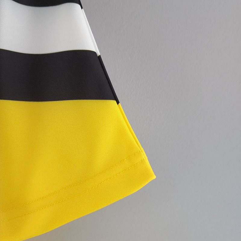 Retro BVB Dortmund 1989 home - Image 9