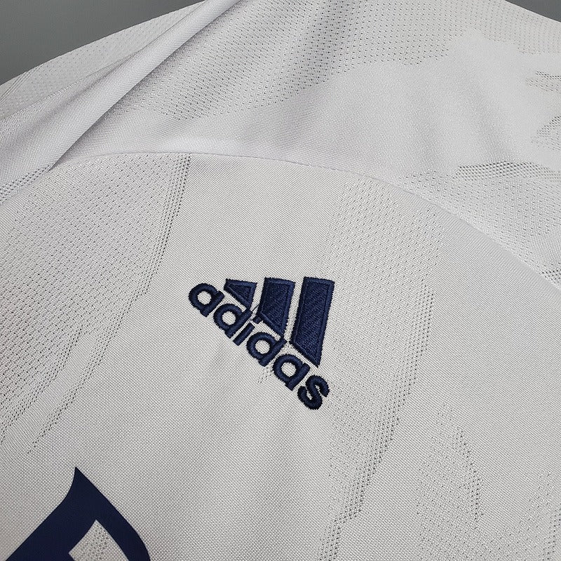 Retro Real Madrid 2020-2021 home game - Image 6