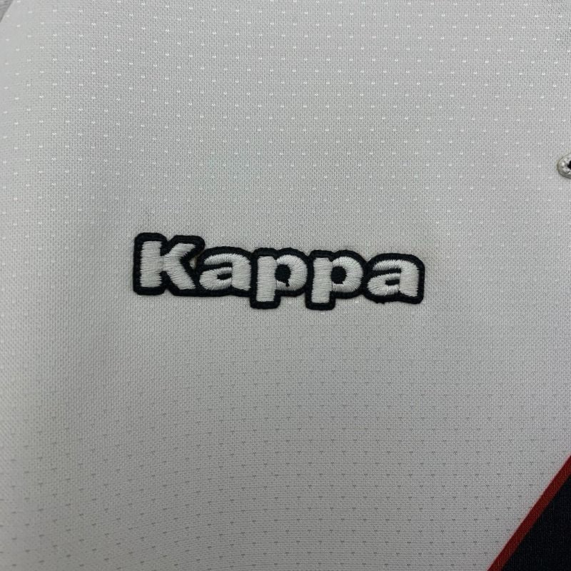 Retro Vasco da Gama 1997 white shirt - Image 9