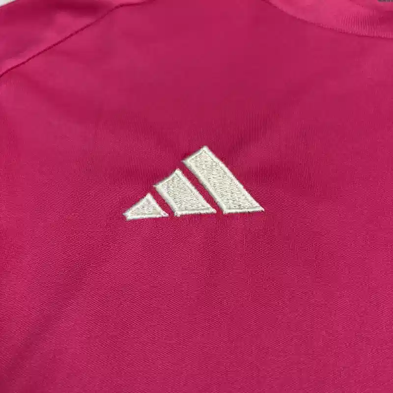 2026 Kids Mexico Long Sleeved Goalkeeper Soccer Jersey 1:1 Thai Quality - Image 7