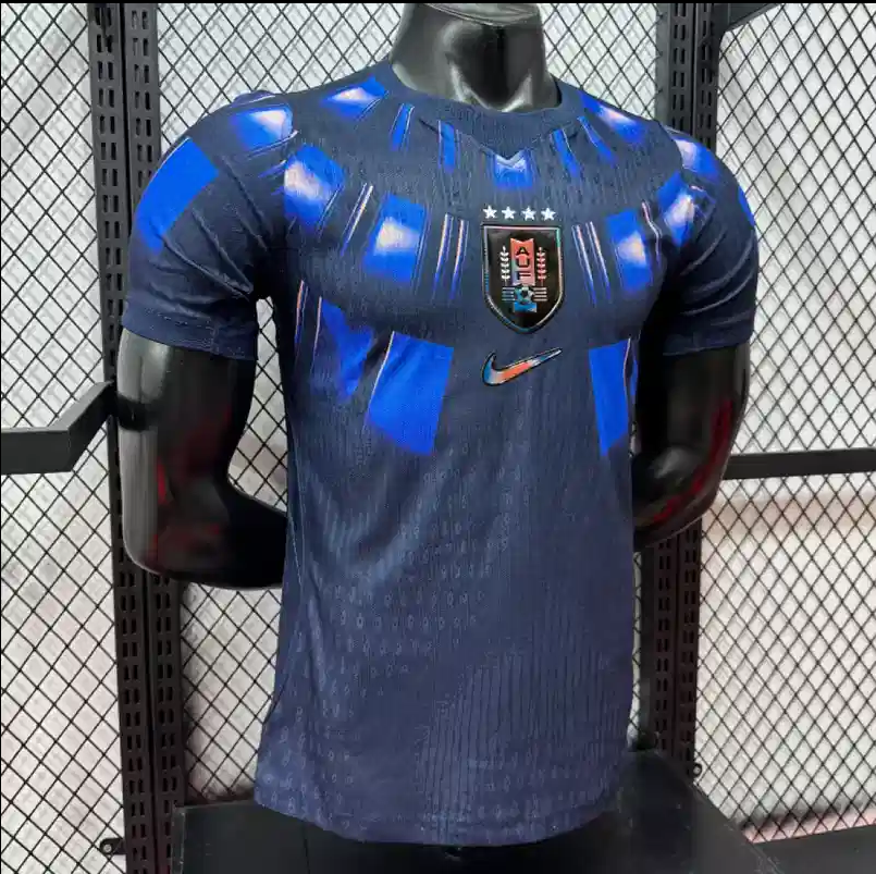 2026 Player World Cup Uruguay Soccer Jersey Away - Image 7