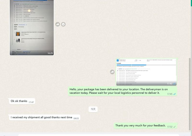 Customer review