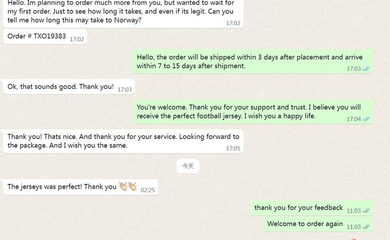 Customer review
