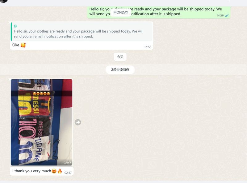 Customer review